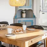 Amazing In With Wifi 度假居 Fanø